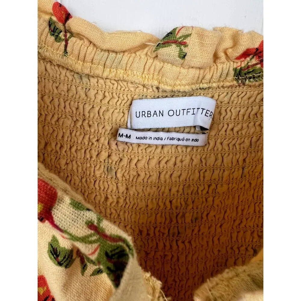 Urban Outfitters Cherry Dress - Picture 3 of 10